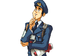 Anime Phoenix wright 