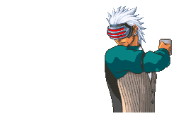 Anime Phoenix wright 