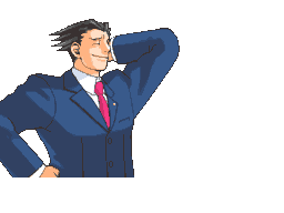 Anime Phoenix wright 