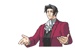 Anime Phoenix wright 