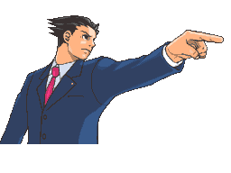 Anime Phoenix wright 