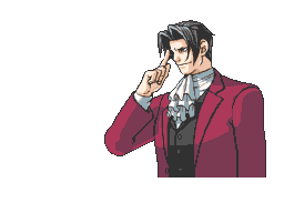 Anime Phoenix wright 