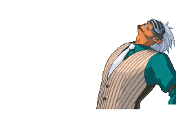 Anime Phoenix wright 