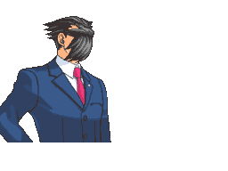 Anime Phoenix wright 