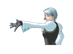 Anime Phoenix wright 