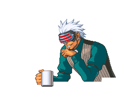 Anime Phoenix wright 