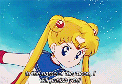 Anime Sailor moon 