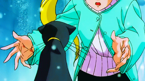 Anime Sailor moon 