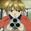 Anime Samurai deeper kyo 