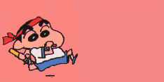 Anime Shin chan 
