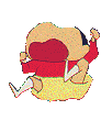 Anime Shin chan 