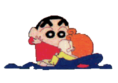 Anime Shin chan 
