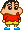 Anime Shin chan 