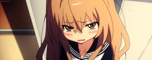 Anime Toradora 