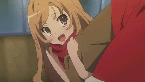 Anime Toradora 