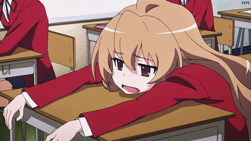 Anime Toradora 