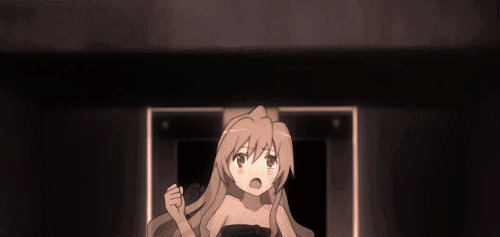 Anime Toradora 