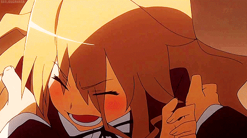 Anime Toradora 