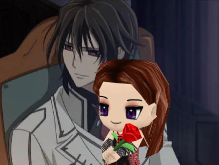 Anime Vampire knight 