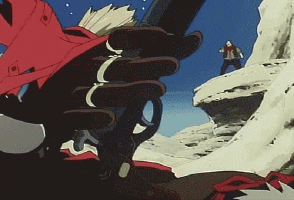 Anime Vash the stampede 