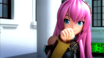 Anime Vocaloid 