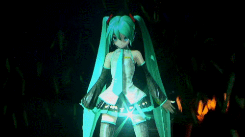 Anime Vocaloid 