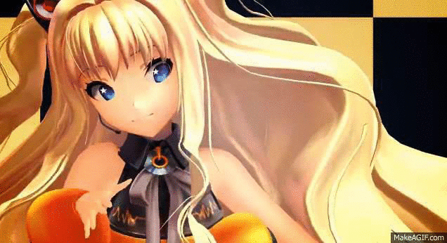 Anime Vocaloid 
