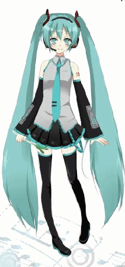 Anime Vocaloid 