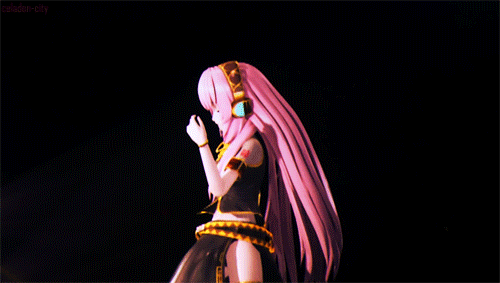 Anime Vocaloid 