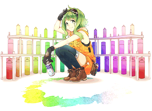 Anime Vocaloid 