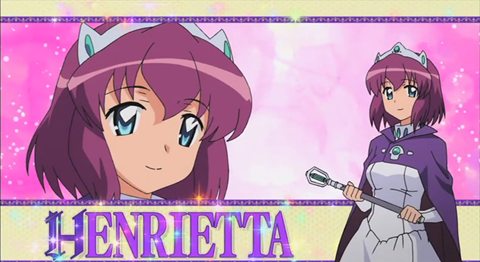 Anime Zero no tsukaima 