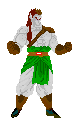 Anime Dragon ball z Android 14 