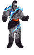 Anime Dragon ball z Android 14 