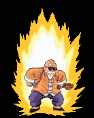 Anime Dragon ball z Master roshi 