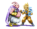 Anime Dragon ball z Overig 