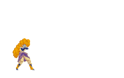 Anime Dragon ball z Zangya 
