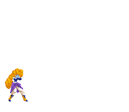 Anime Dragon ball z Zangya 
