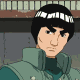 Anime Naruto Might guy 