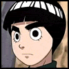 Anime Naruto Rock lee 
