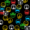 Avatars Abstrakt 