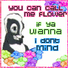 Bloemen Avatars 