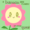 Bloemen Avatars 