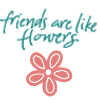 Bloemen Avatars 