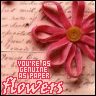 Bloemen Avatars 