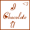 Chocolade Avatars 