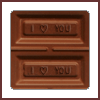 Chocolade Avatars I Love You Chocolade