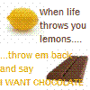 Chocolade Avatars 