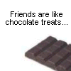 Chocolade Avatars 