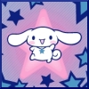 Cinnamoroll Avatars Cinnamoroll Dansend Tussen Sterren