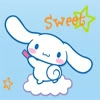 Cinnamoroll Avatars Cinnamoroll Op Wolkje Sweet